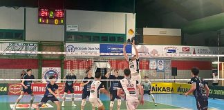 Junior League, gialloblù in finale per il 3° posto