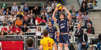 Filippo Mancini nuovo regista dei tucani