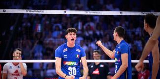 Leandro Mosca confermato al centro della MINT Vero Volley Monza