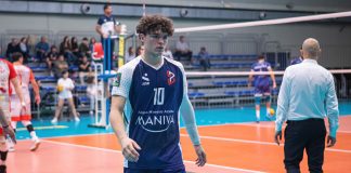 Il libero Alessandro Pisoni torna a Monza nella stagione 25-26