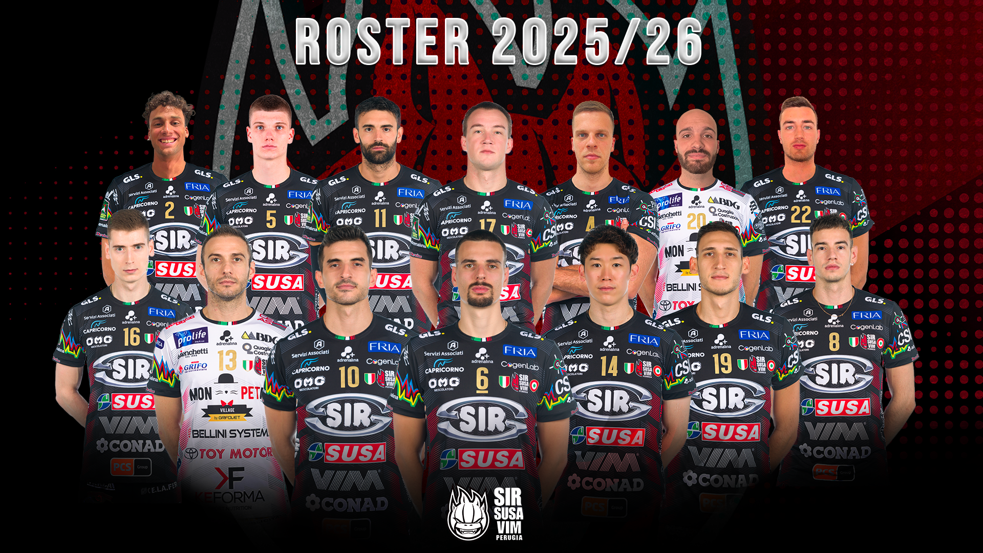 roster 2