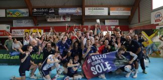 Grande festa per l’U20 MINT Vero Volley: la Junior League 2025 è sua!