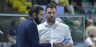 Conad Reggio Emilia: ufficiale il roster 2025/26 e i numeri di maglia