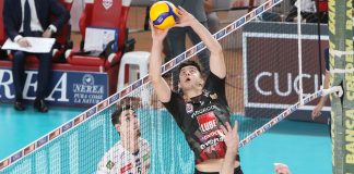 Premio Badiali a Boninfante. L’atleta: “Felice! Devo molto alla Lube”