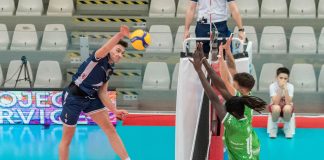Cisterna enjoying the success