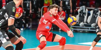 SuperLega 2025_26: prosegue l’avventura padovana di Benjamin Diez