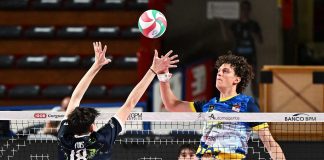 Promozione in prima squadra per il centrale Giulio Colasanti