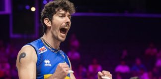 VNL, mappa per seguire gli atleti della Lube nella terza settimana