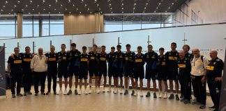 Cisterna, Jacopo Tosti convocato per il Mondiale U19 in Uzbekistan