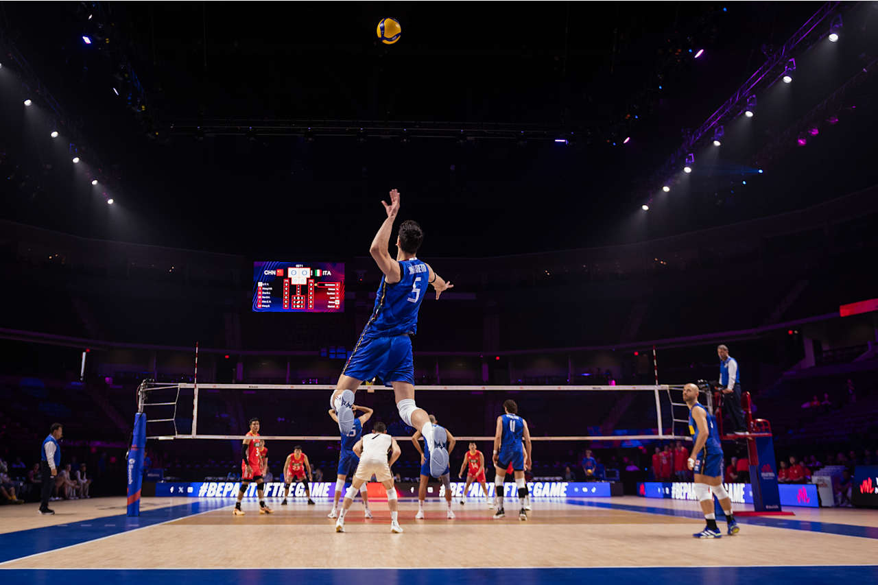 italia vnl 2025