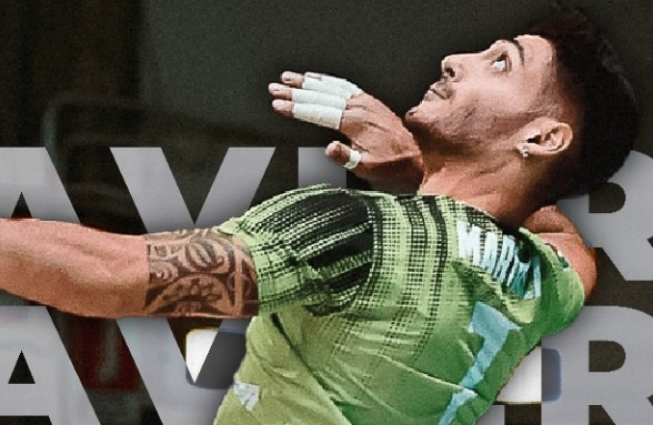 Javier Matinez Terni Volley Academy