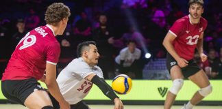 Il libero canadese Landon Currie si unisce al Cisterna Volley