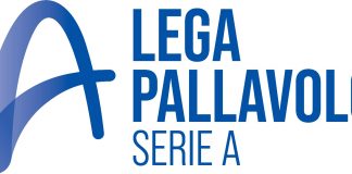 Cisterna present in Bologna for brand new Lega Volley logo
