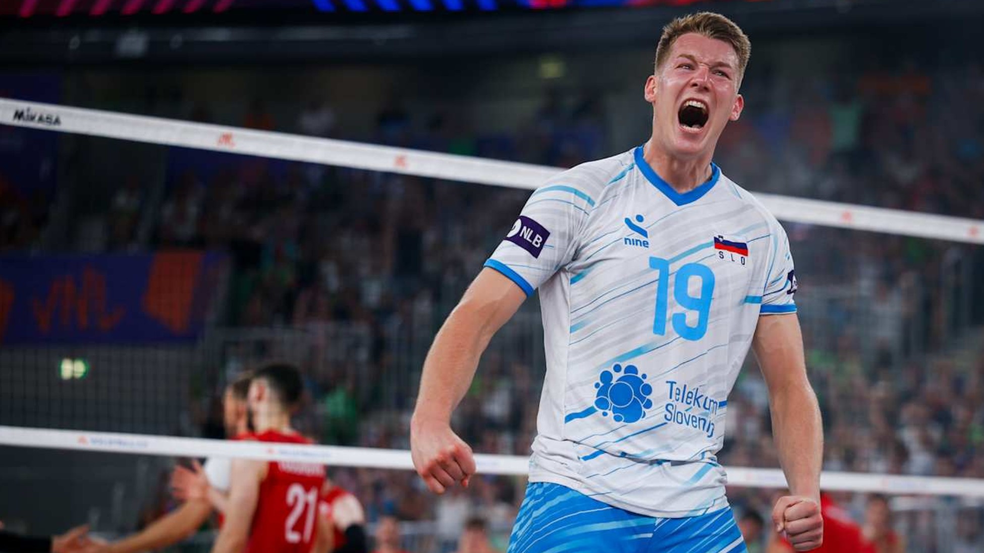 VNL: il Brasile chiude in testa la prima fase, Slovenia in Final 8