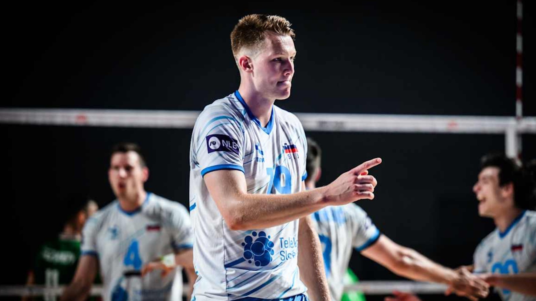 Nazionali, Week 2 VNL: all-in di vittorie per Darlan, Mozic 44 punti