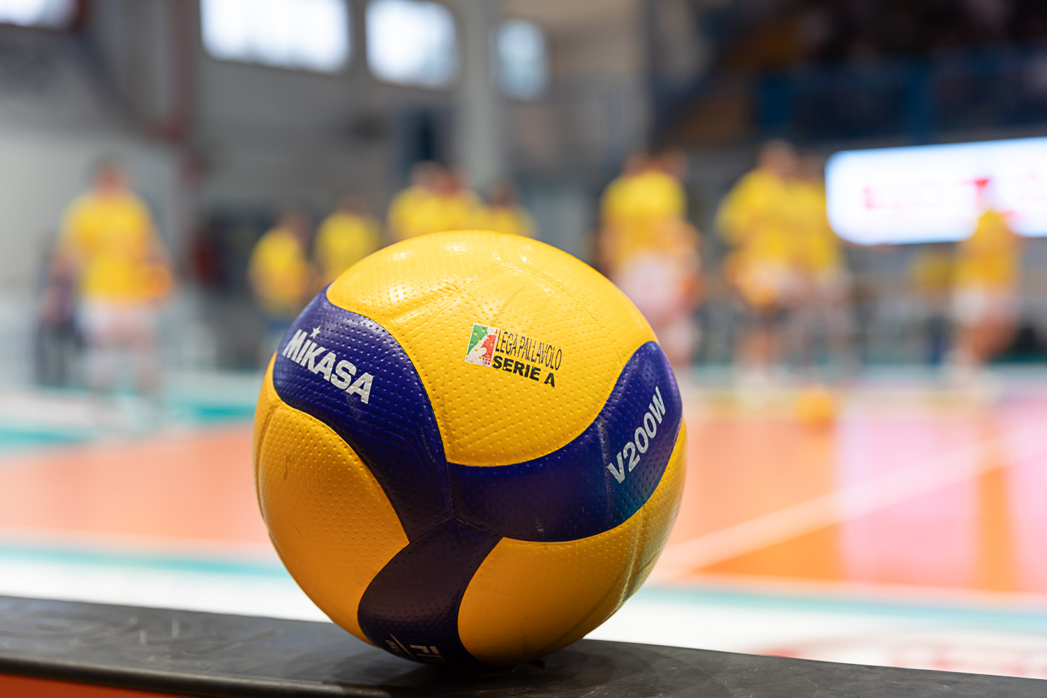 Pallone Mikasa Lega Volley