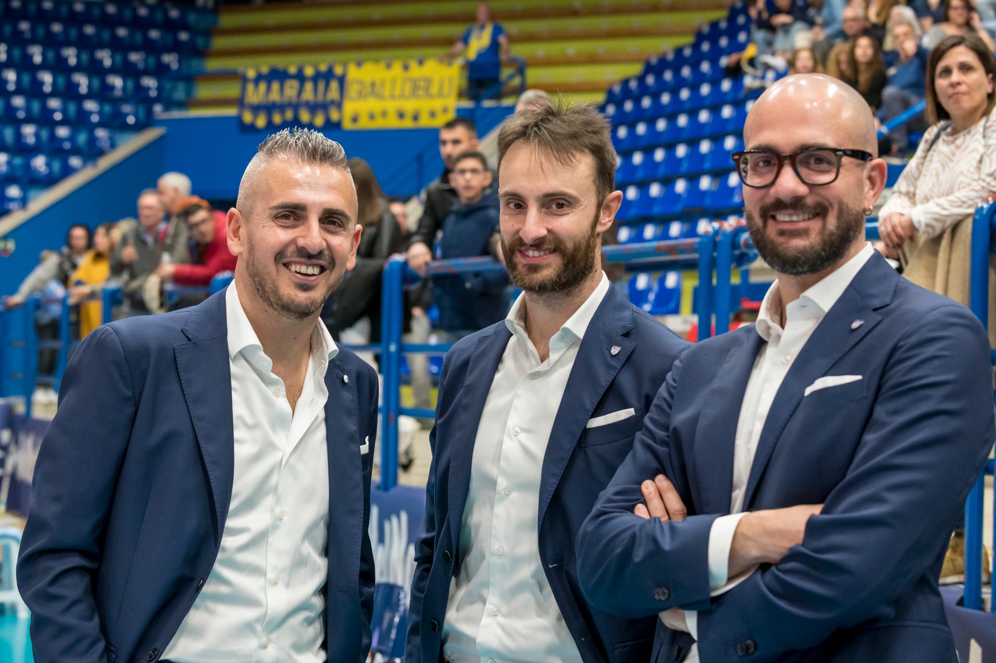 Staff tecnico