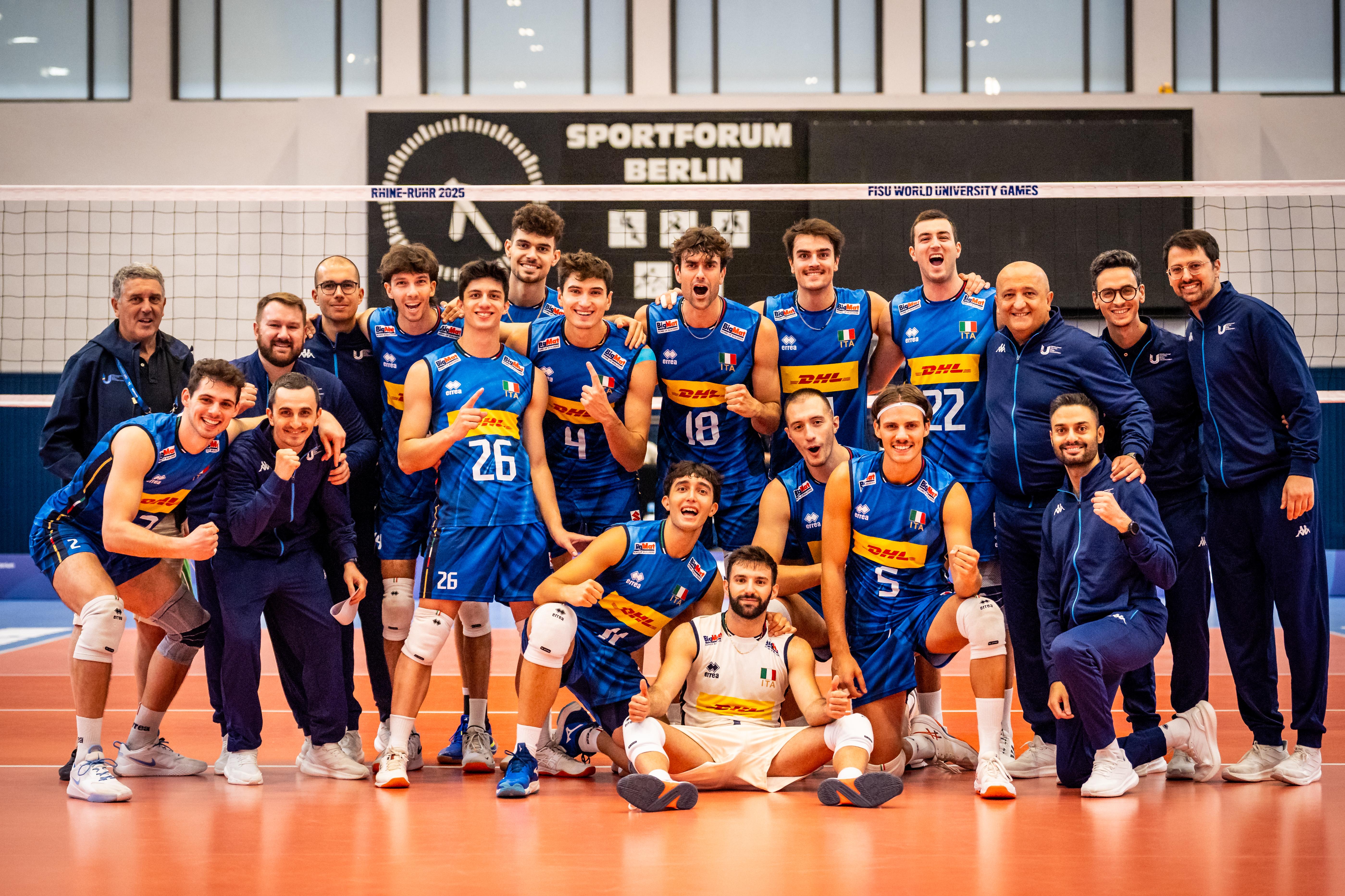 Rhine-Ruhr 2025 FISU World University Games