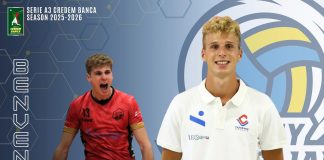 Prosperi Turri Savigliano’s libero for next season