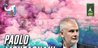 Paolo Montagnani Head Coach della Sviluppo Sud Catania