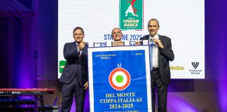 Brescia parte da Sorrento, prima in casa con Fano