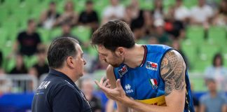Italy and Brasil to semifinals