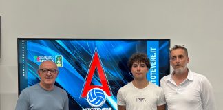 Un giovane libero alla ErmGroup Altotevere: da Ravenna arriva Chiella