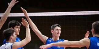 Lorenzo Ciampi promosso in prima squadra alla MINT Vero Volley Monza