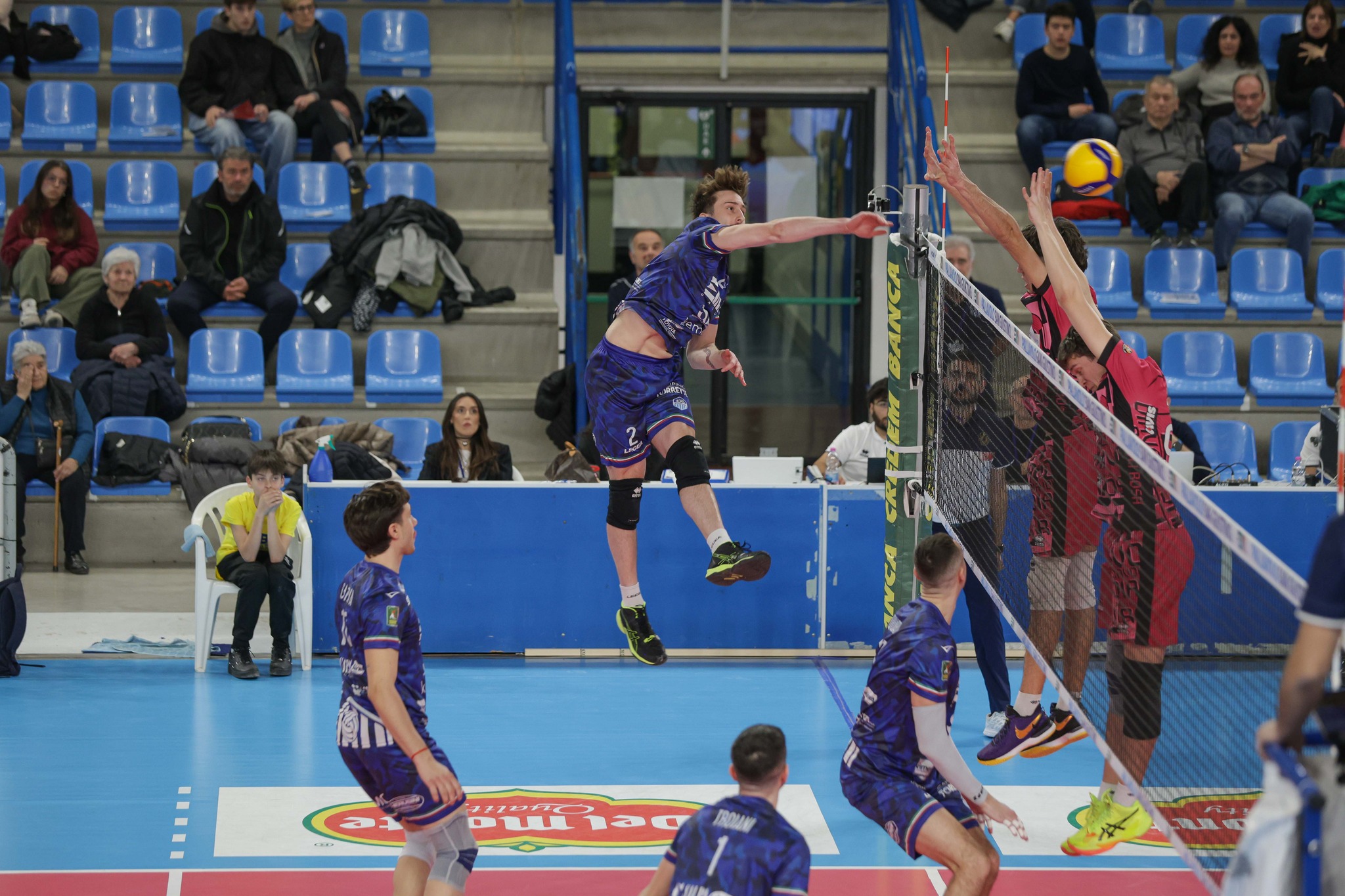 cipriani attacco brugherio