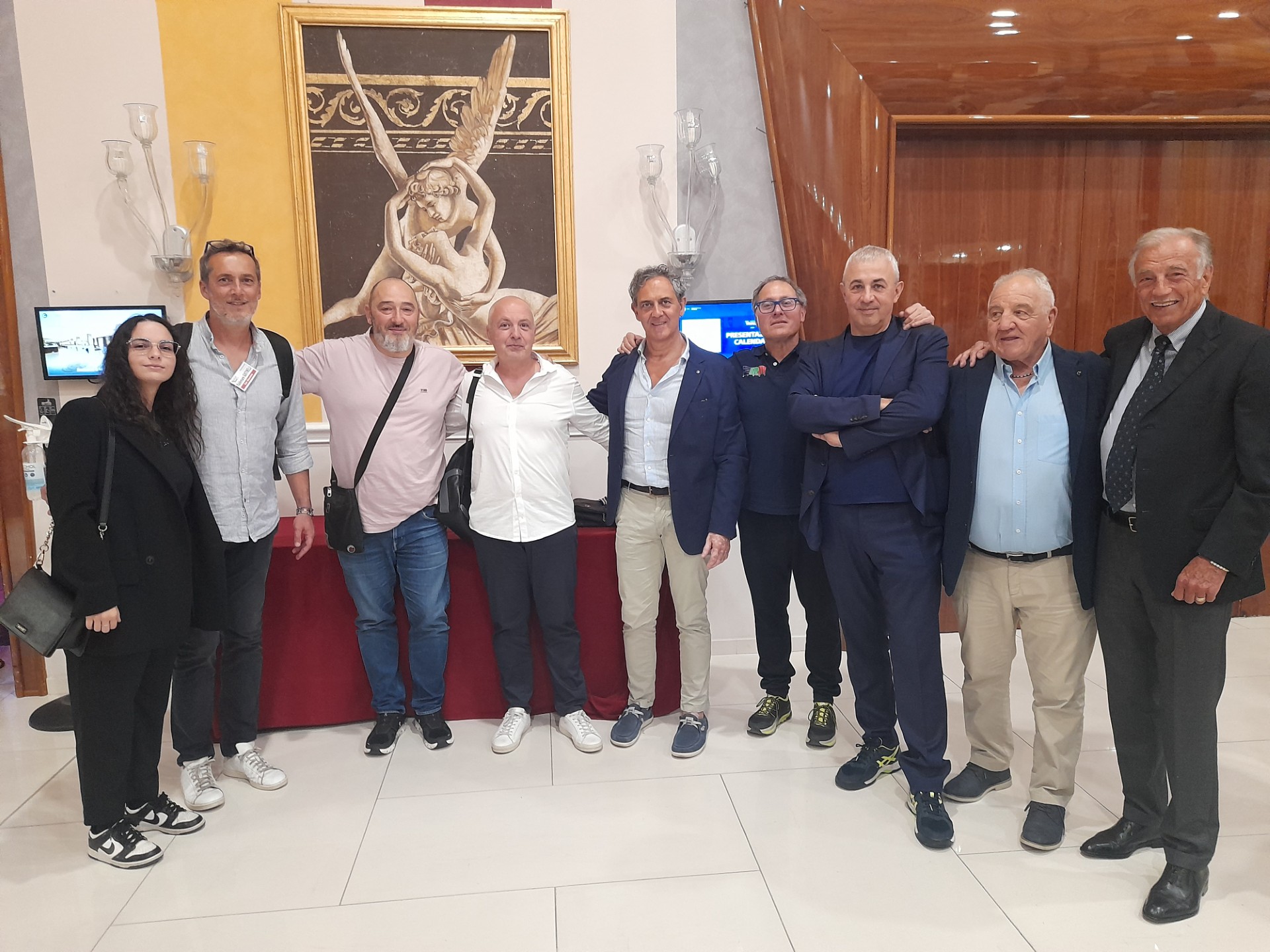 ermgroup a volley mercato