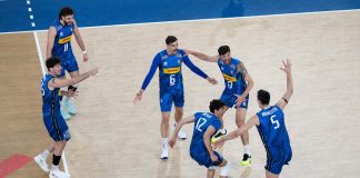 Azzurri qualificati alle Finals di VNL