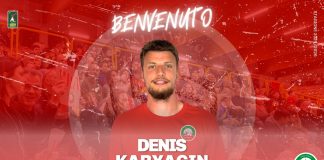 Macerata, ecco l’asso nella manica: arriva Denis Karyagin in posto 4!