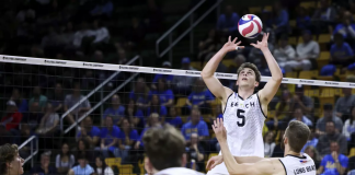 Nuovo palleggiatore per la MINT Vero Volley Monza: ecco Aidan Knipe