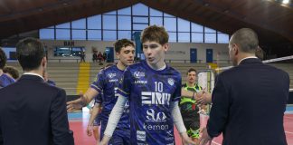 La ErmGroup Altotevere allarga la squadra dei giovani con Masala