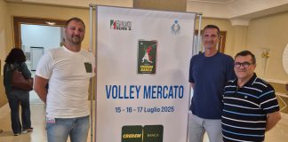 New Mater 2025/2026, i cinque nomi che completano il roster gialloblù