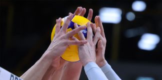 The season of Modena Volley