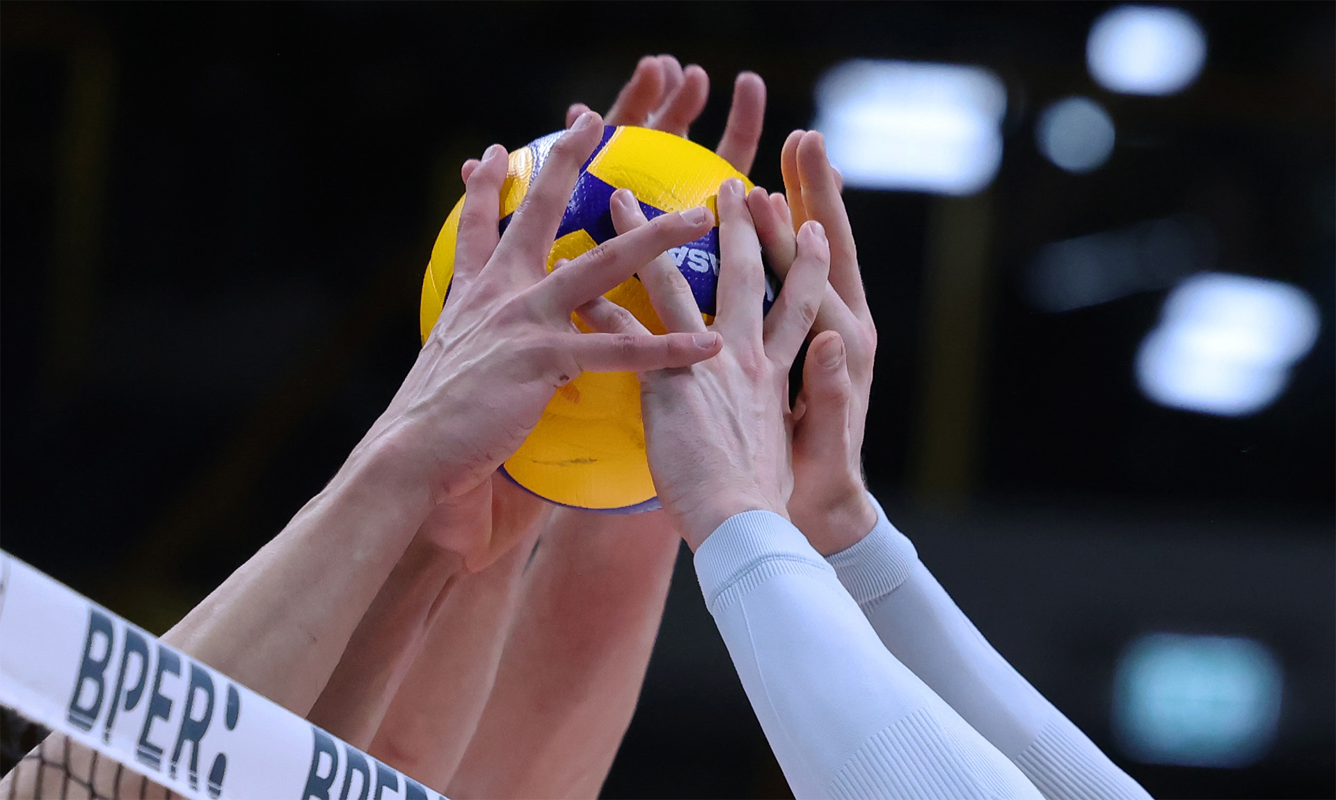 pallavolo