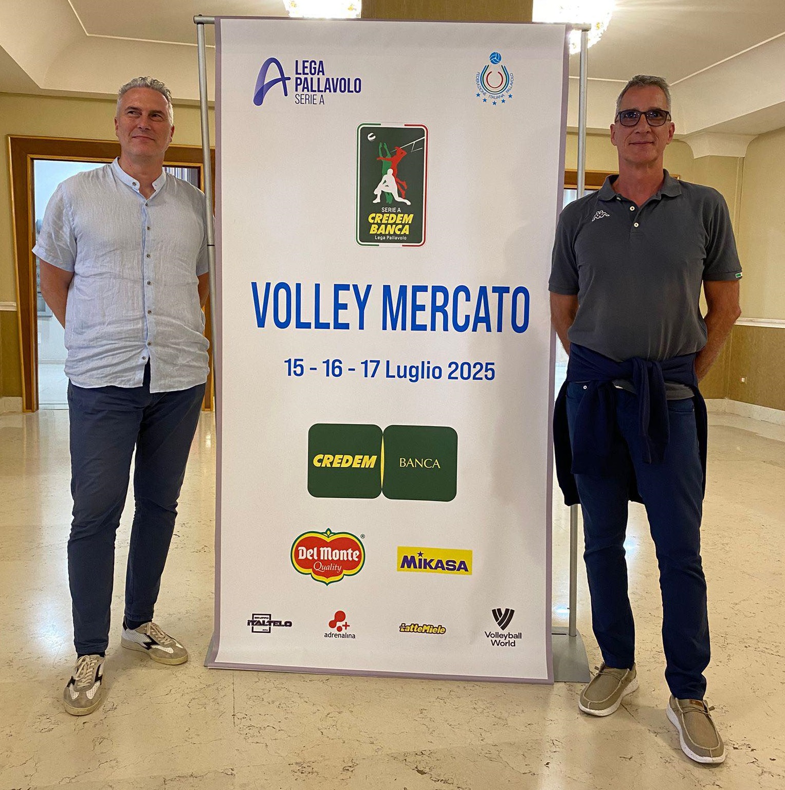 volleymercato 2025