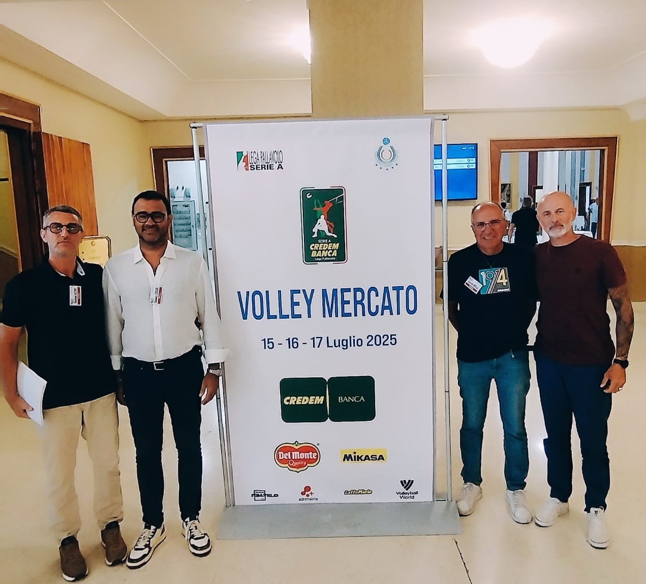 volleymercato bologna