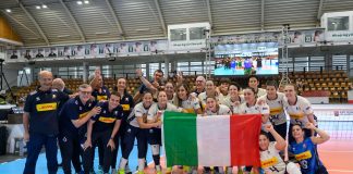 Modena Sitting Volley, Sara Desini è campione d’Europa