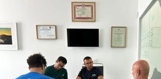 Dr. Aprile still with Avimecc