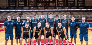 Sonepar Padova, al via la stagione 25_26 con il raduno bianconero
