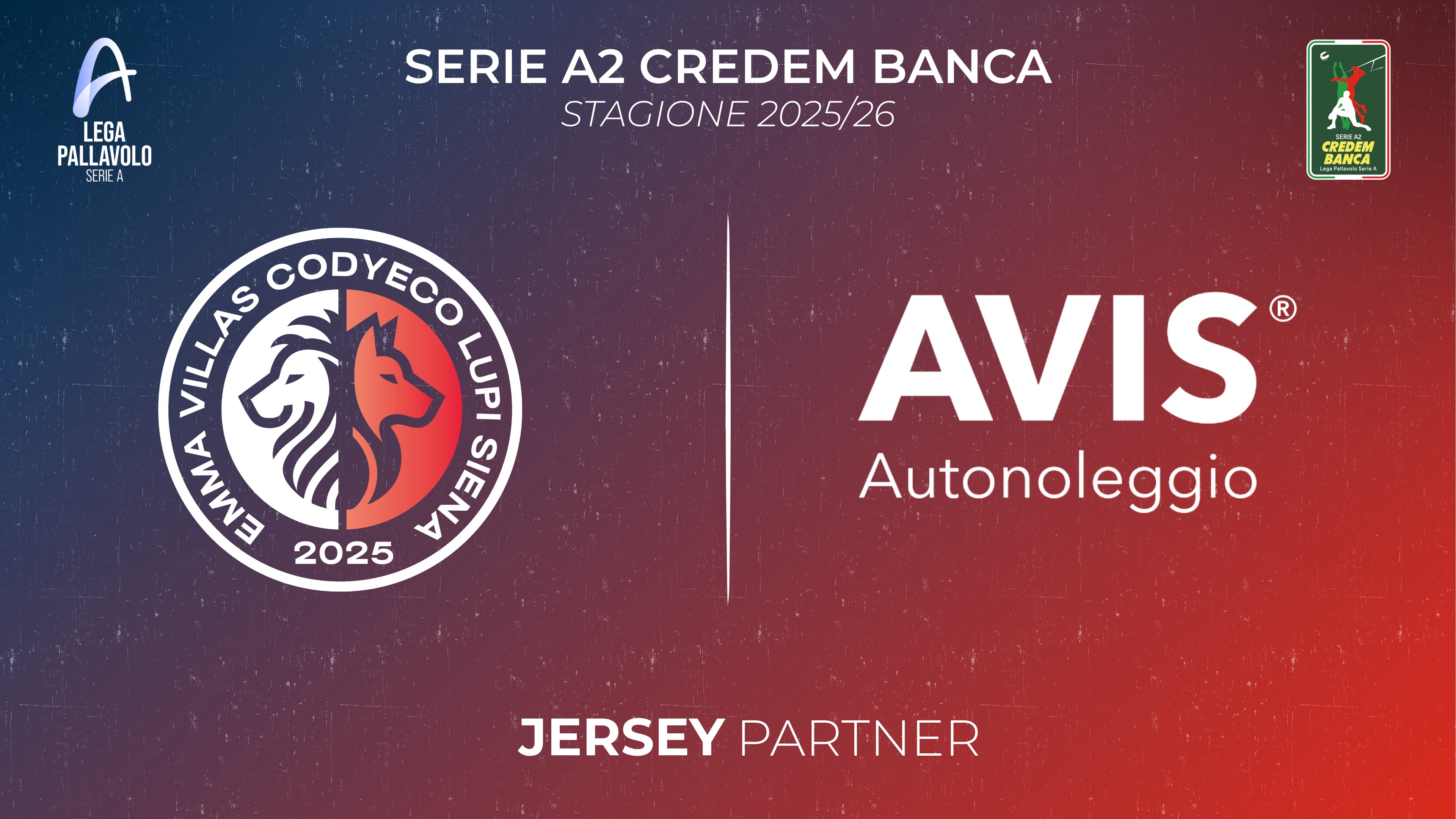 Avis - grafica partnership con Emma Villas Codyeco Lupi Siena