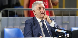 Il dg Beppe Cormio annuncia il raduno della Cucine Lube Civitanova