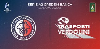 Trasporti Verdolini 2000 al fianco di Emma Villas Codyeco Lupi Siena