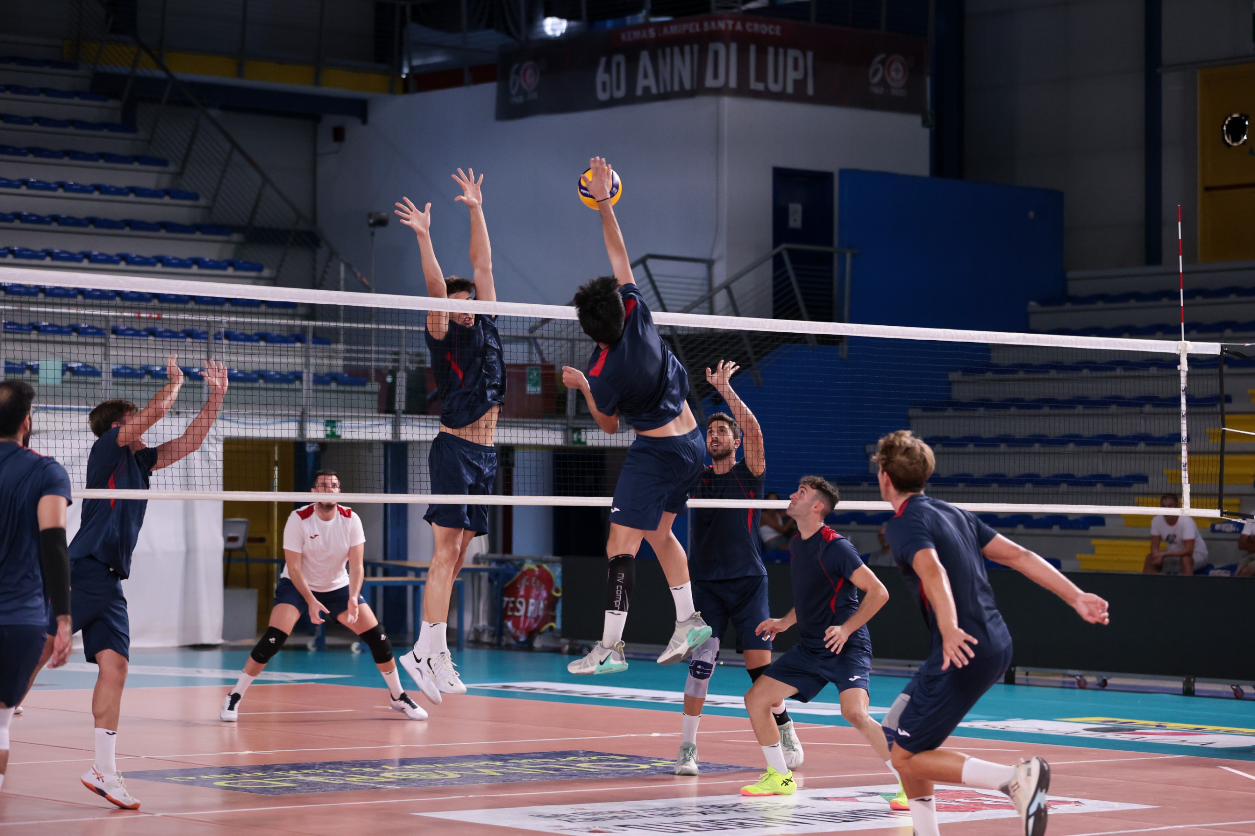Emma Villas Codyeco Lupi Siena_allenamento foto2
