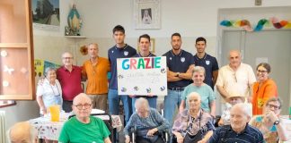 Sport e cuore: la Yuasa Battery fa squadra con la comunità