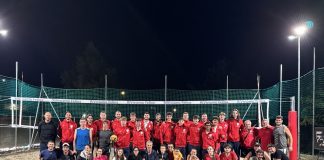 Ritiro a Felina, la seconda giornata tra sport, cultura e territorio