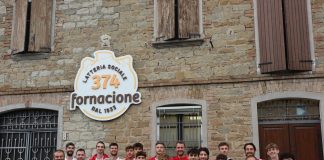Il ritiro continua nel cuore dell’Appennino