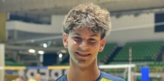 MV, Francesco Denina convocato per gli Europei U18 di Beach Volley